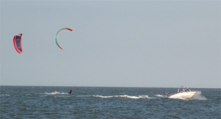 Kitesurfing Lowestoft